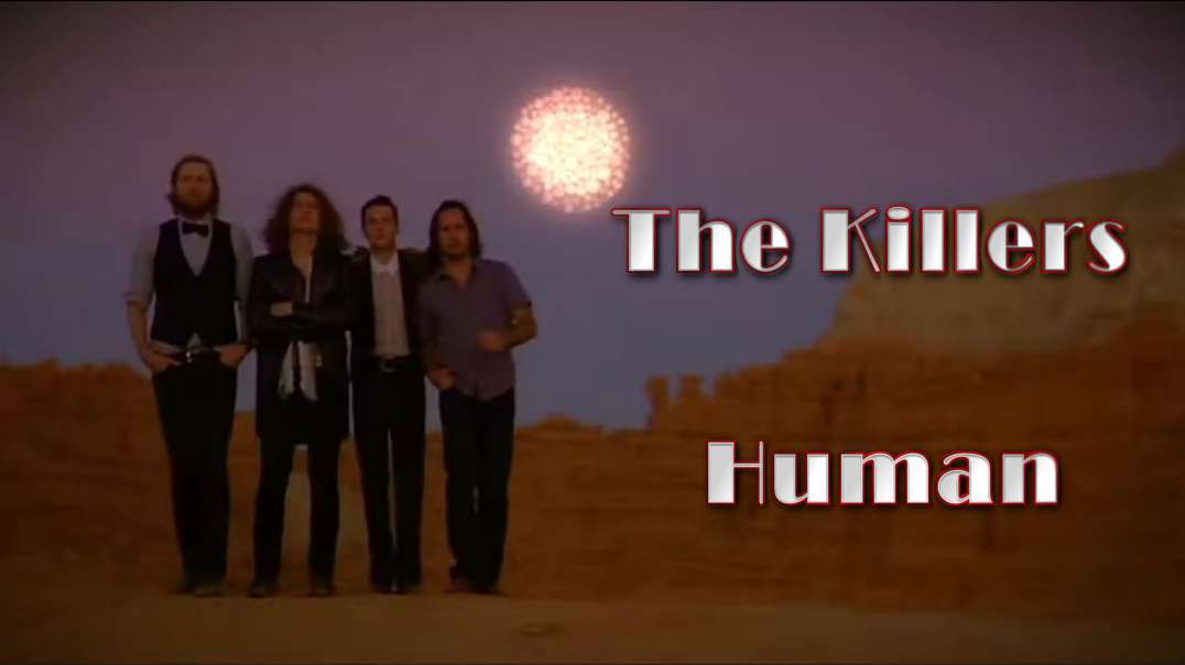 The Killers - Human Cover