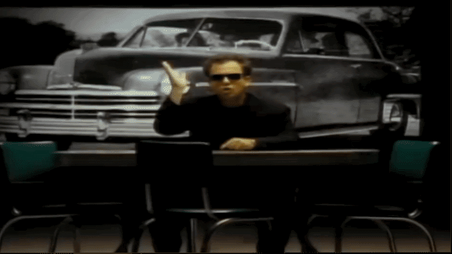 We Didnt Start the Fire - Billy Joel