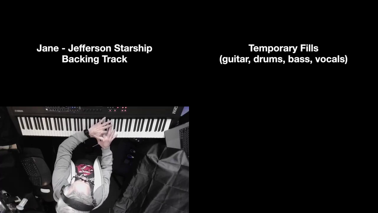 Jane - Jefferson Starship