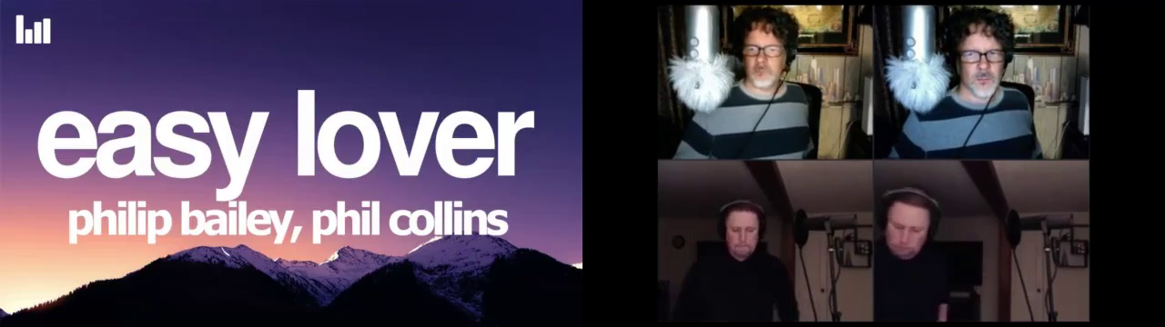 Philip Bailey, Phil Collins - Easy Lover