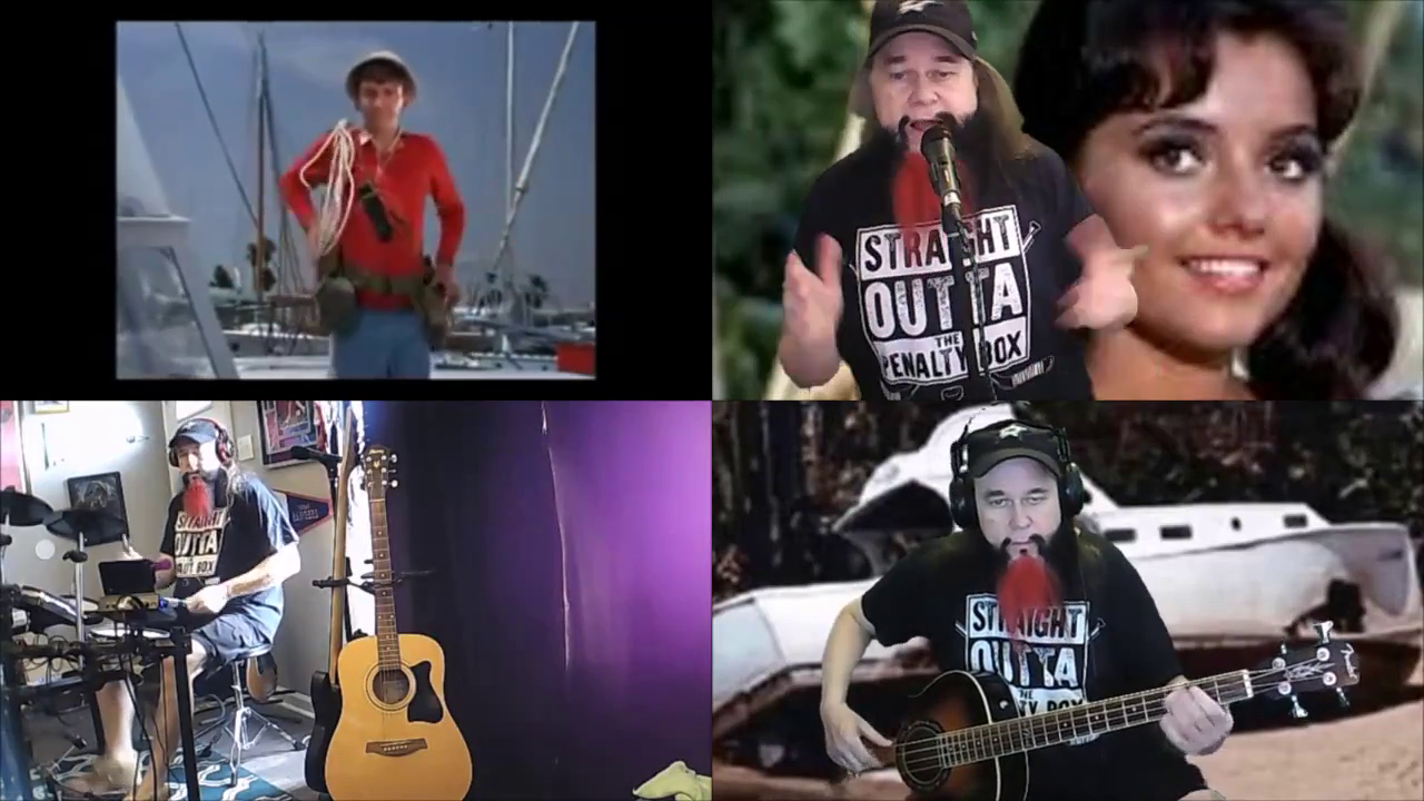 Gilligan's Island A James cover