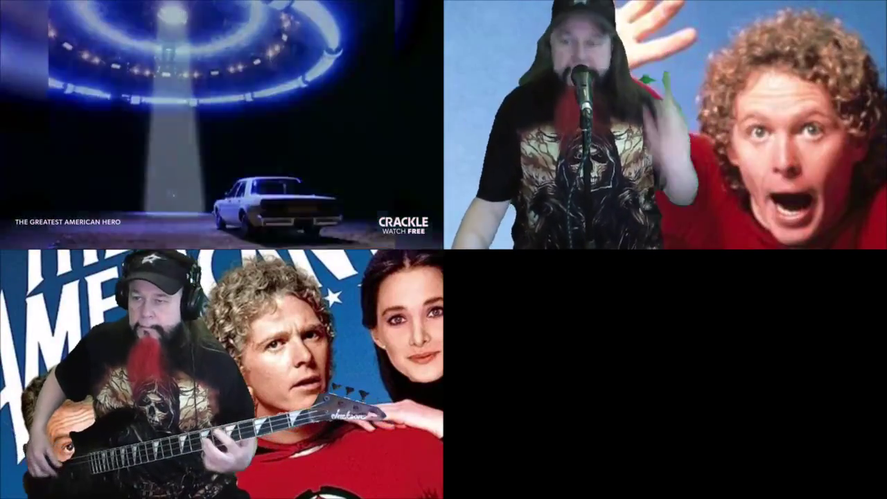 Joey Scarbury Believe It Or Not A James cover