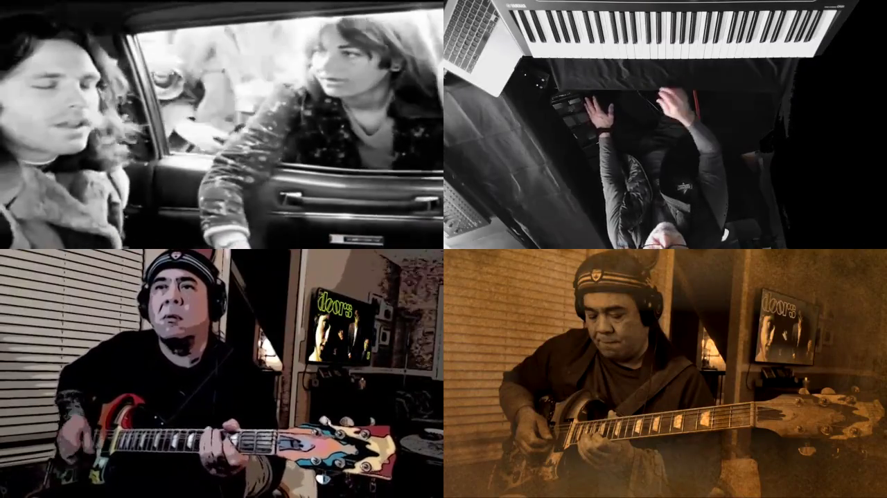 Peace Frog - The Doors