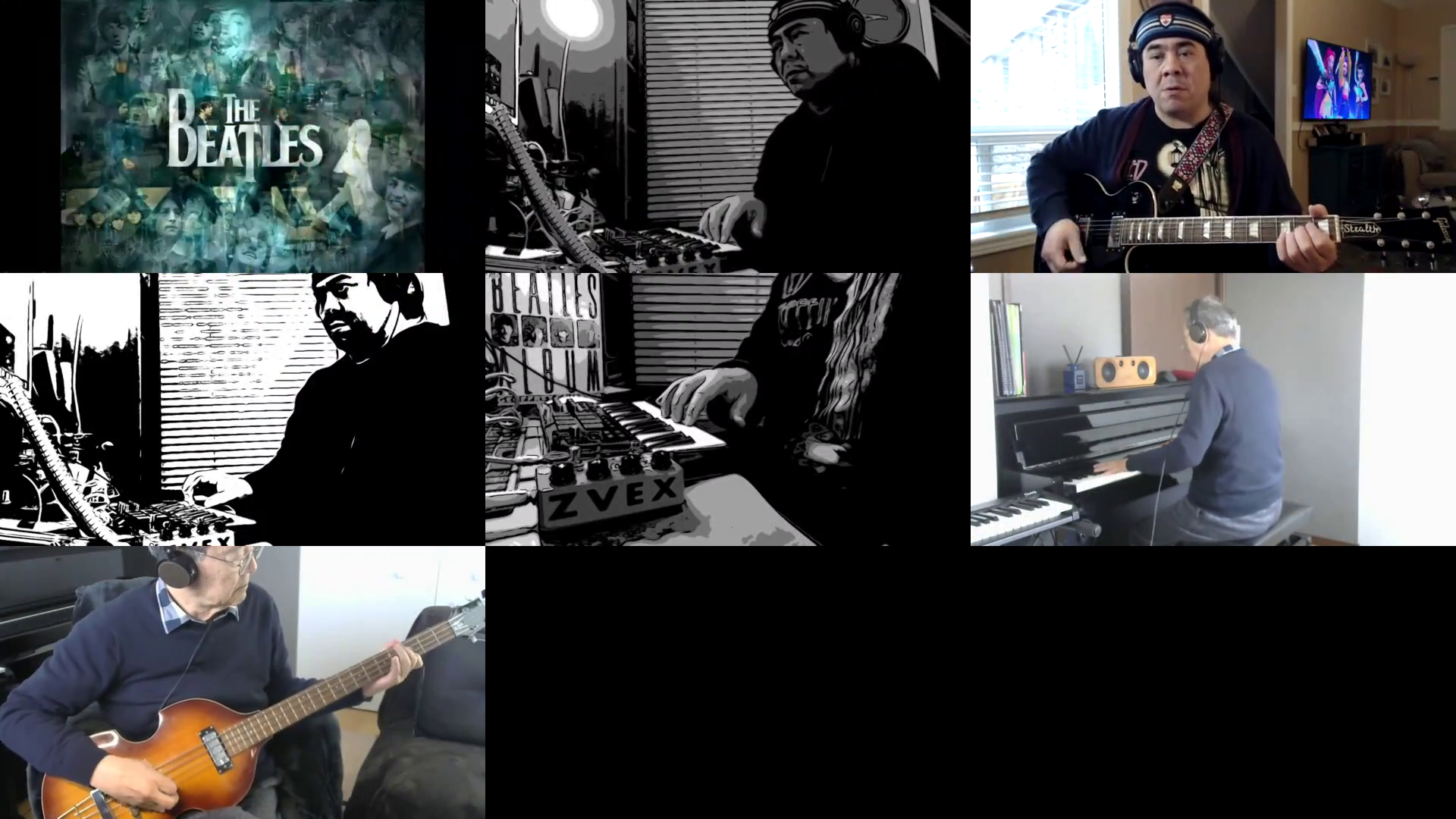 Ob-La-Di, Ob-La-Da - The Beatles