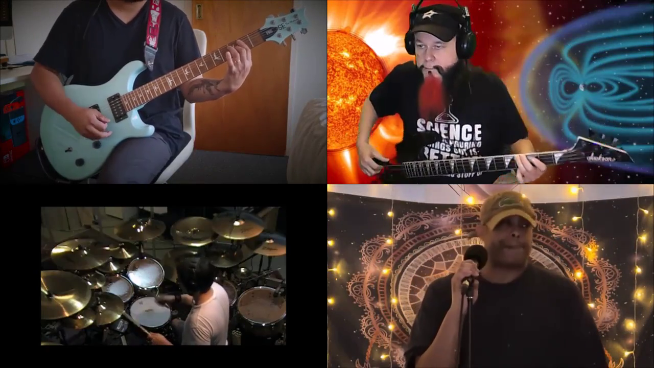 311 Flowing A James cover