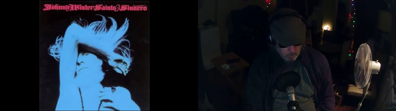 Stray Cat Blues - Johnny Winter (1974)