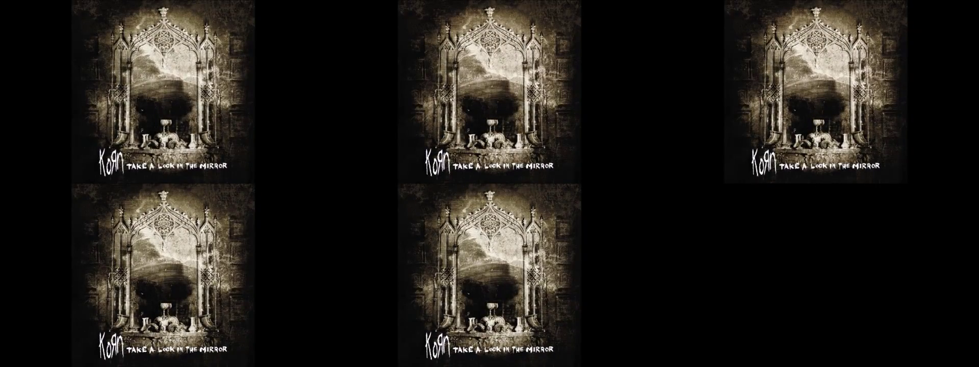 Korn One A James Cover