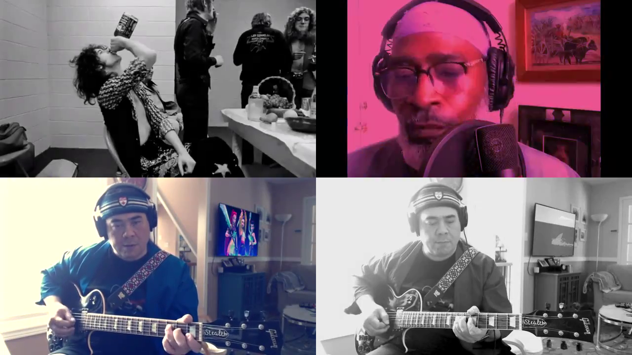 D'yer Mak'er - Led Zeppelin