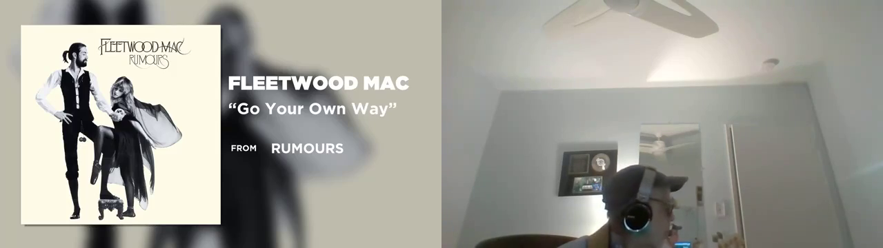 Go Your Own Way (Fleetwod Mac)