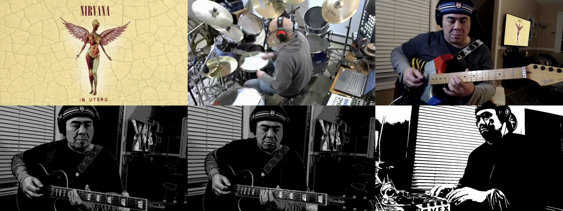 All Apologies - Nirvana