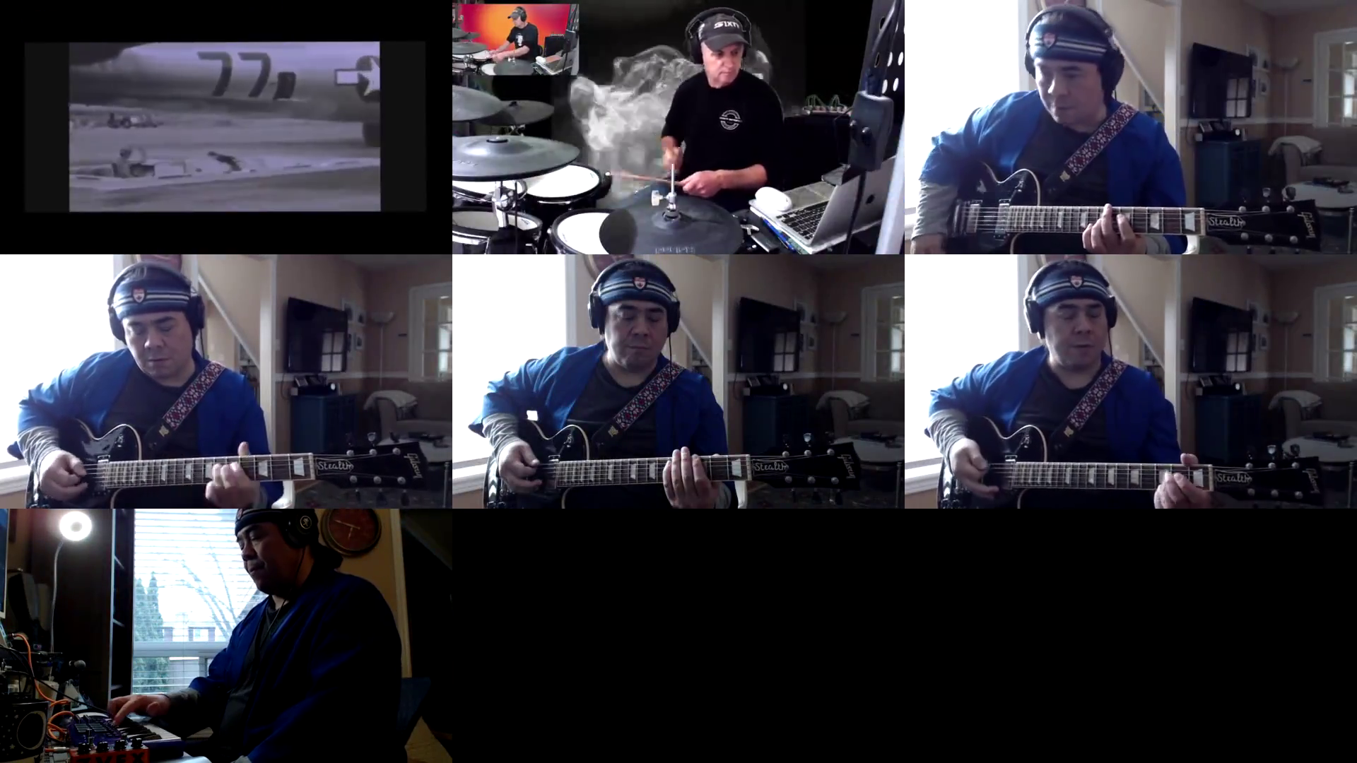 We Didnt Start the Fire - Billy Joel