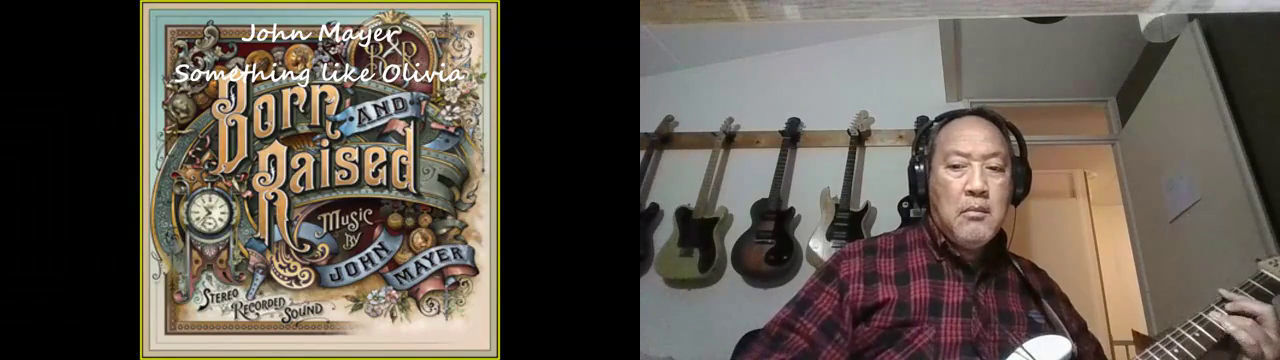 John Mayer - something like Olivia