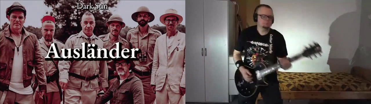 Rammstein - Ausländer
