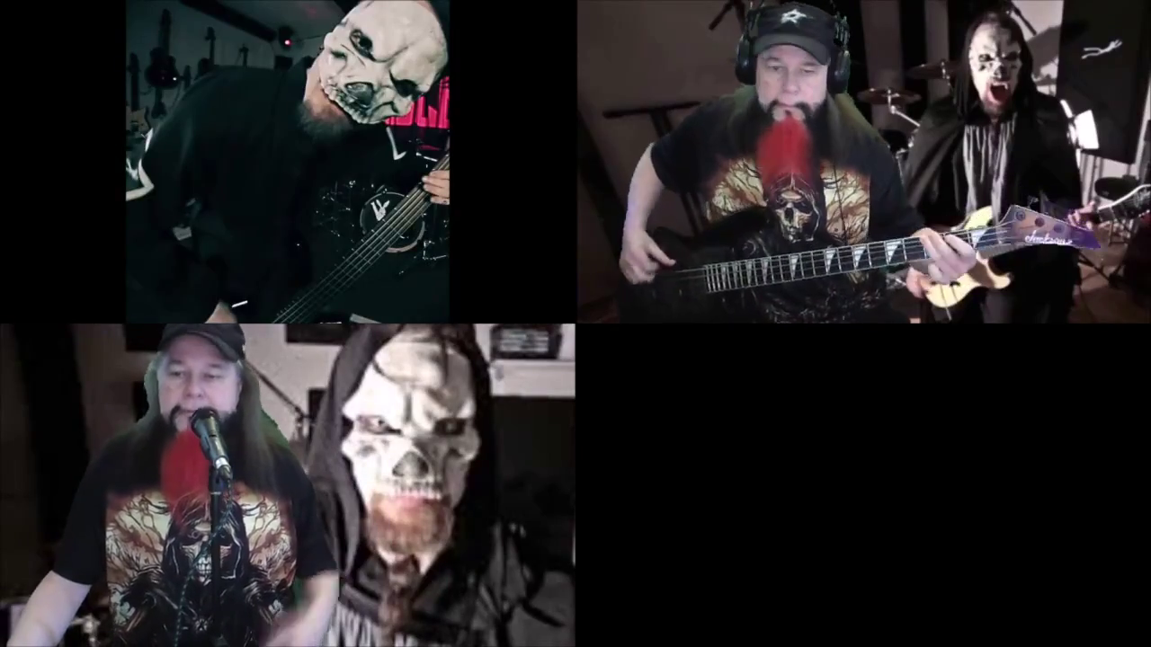 Leo Moracchioli Don't Fear The Ripper A James cover