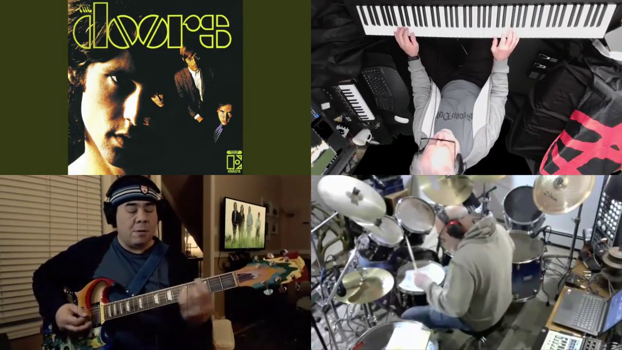 Alabama Song - The Doors