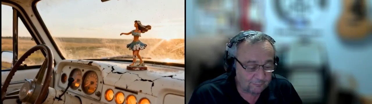 Rollin down these roads