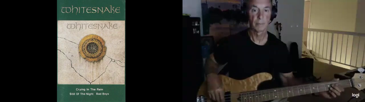 Whitesnake - Is This Love (1987)