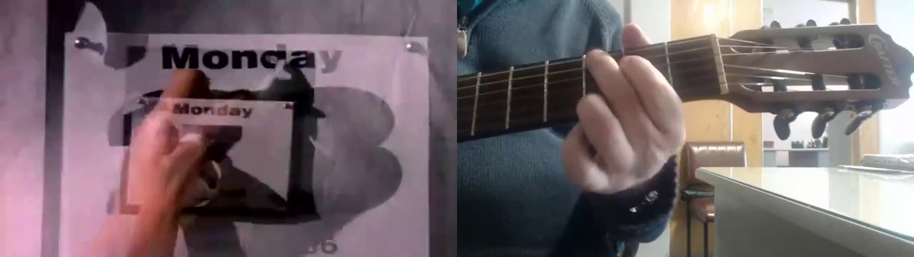 Manic Monday - The Bangles