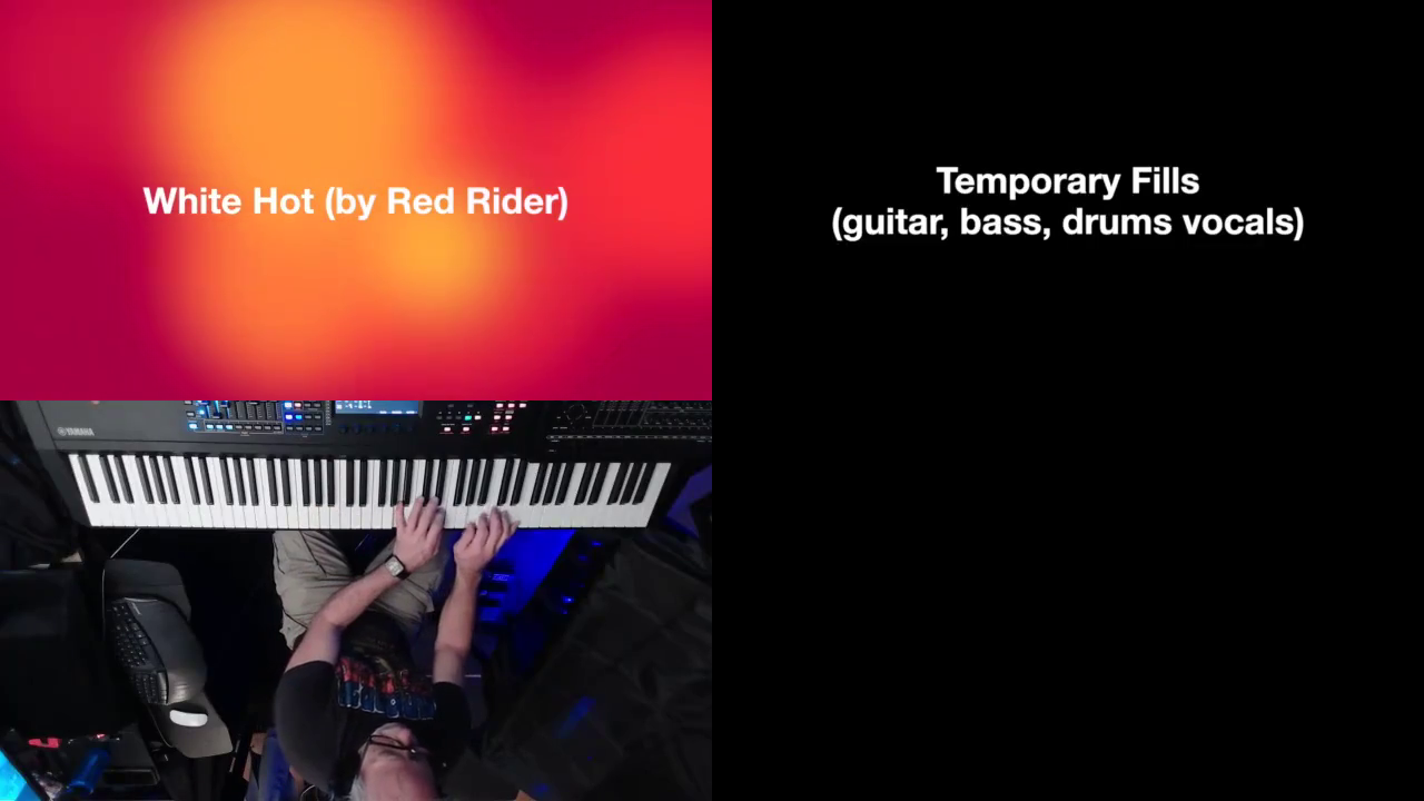 White Hot - Red Rider