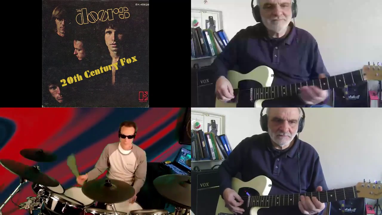 Doors - Twentieth (20th) Century Fox