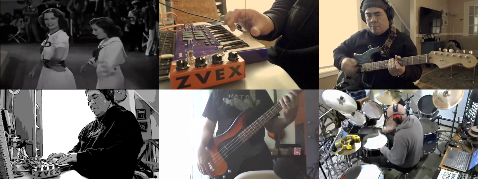 Bandhug Girly Collab #25 - Mickey - Tony Basil