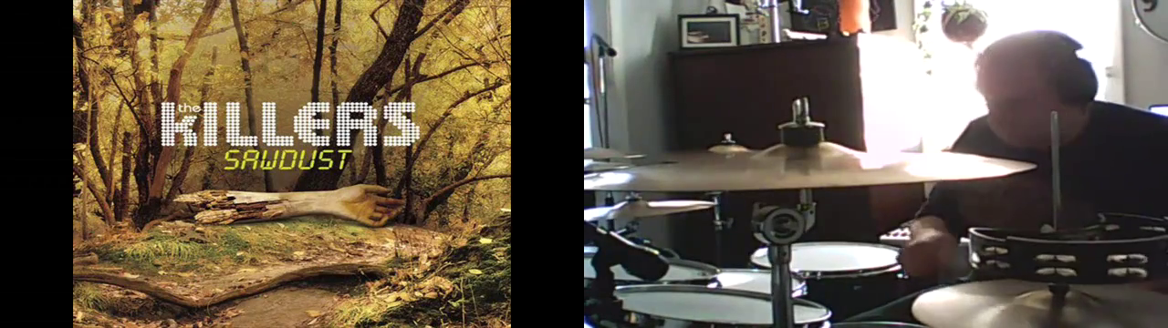 Shadow Play The Killers version