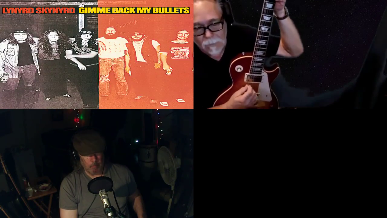 Gimme Back My Bullets