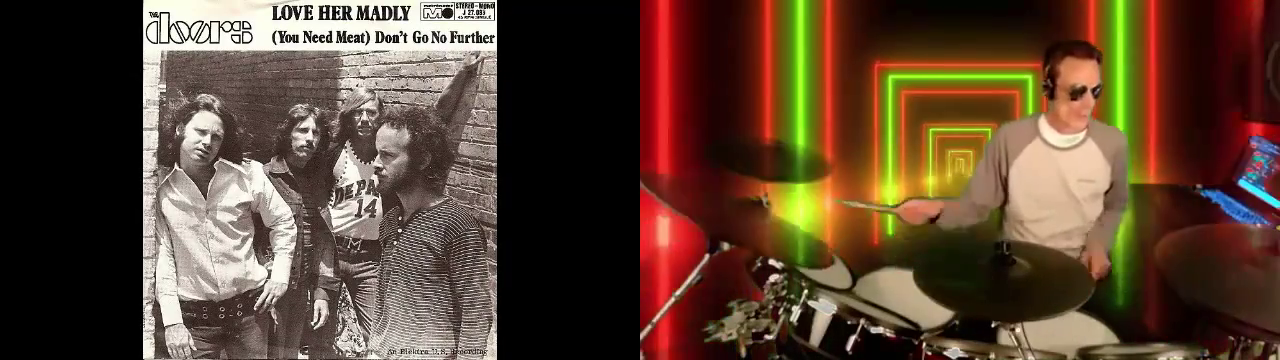 Love Her Mady - The Doors (1971)