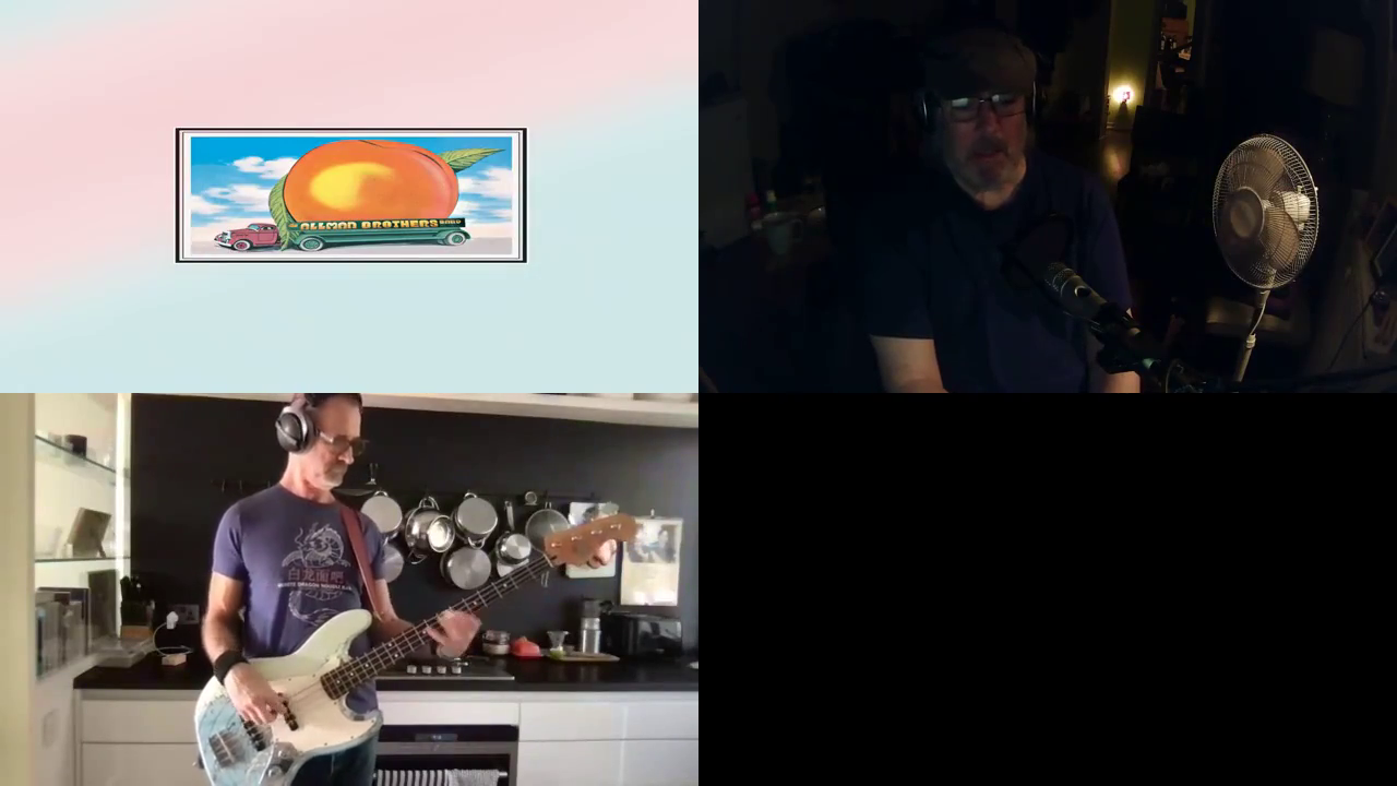 Ain't Wastin' Time No More, by the Allman Brothers