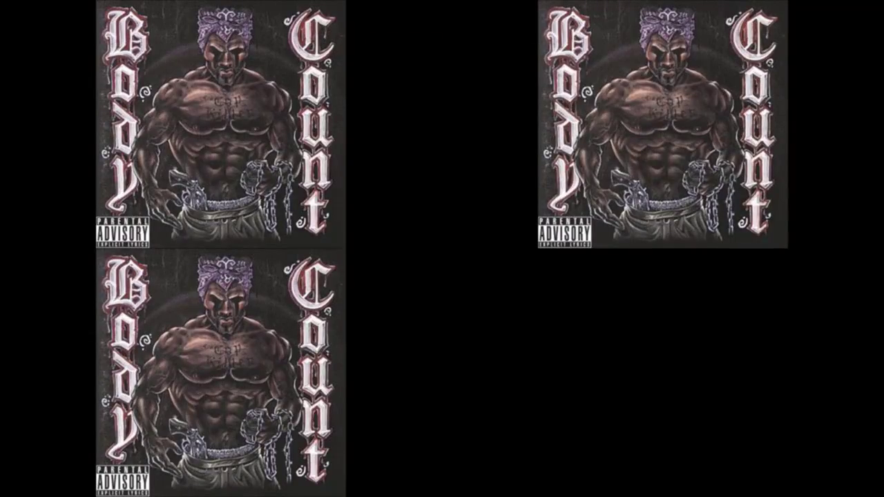 Body Count Bodycount A James cover