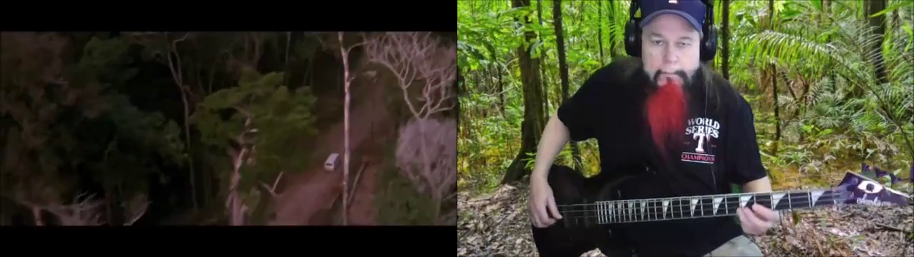 Jerry Goldsmith Rae's Arrival A James cover