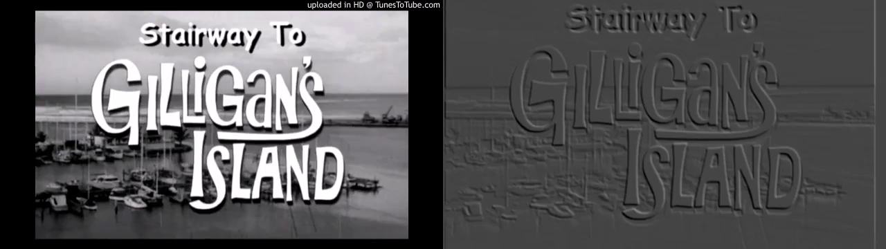 Stairway To Gillgan's Island - Little Roger