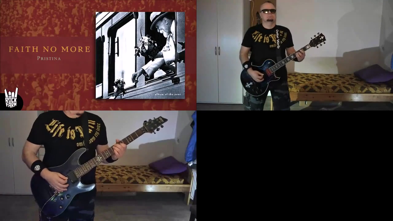 Faith No More - Pristina