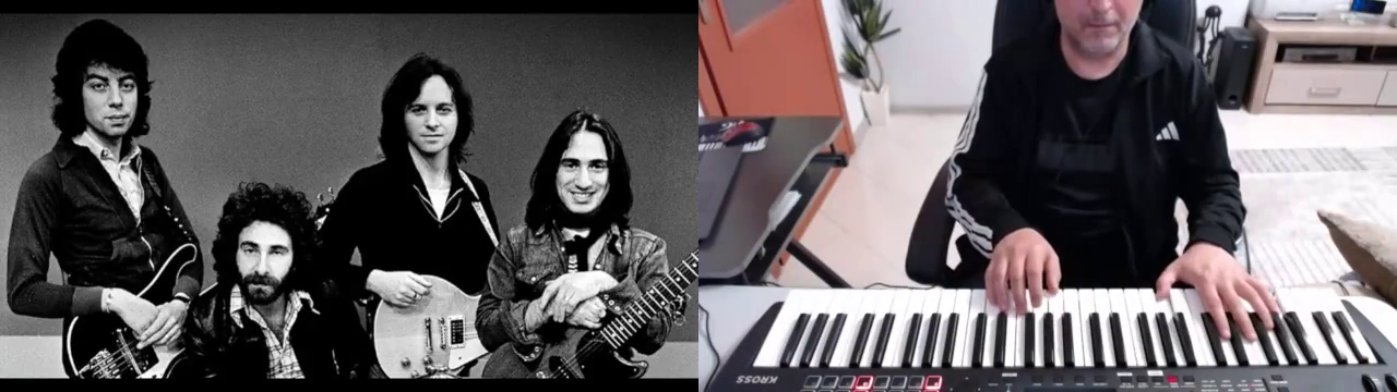 10cc - I'm Not in Love