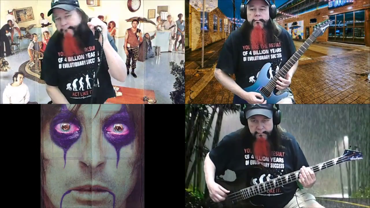 From the Inside Out A James cover