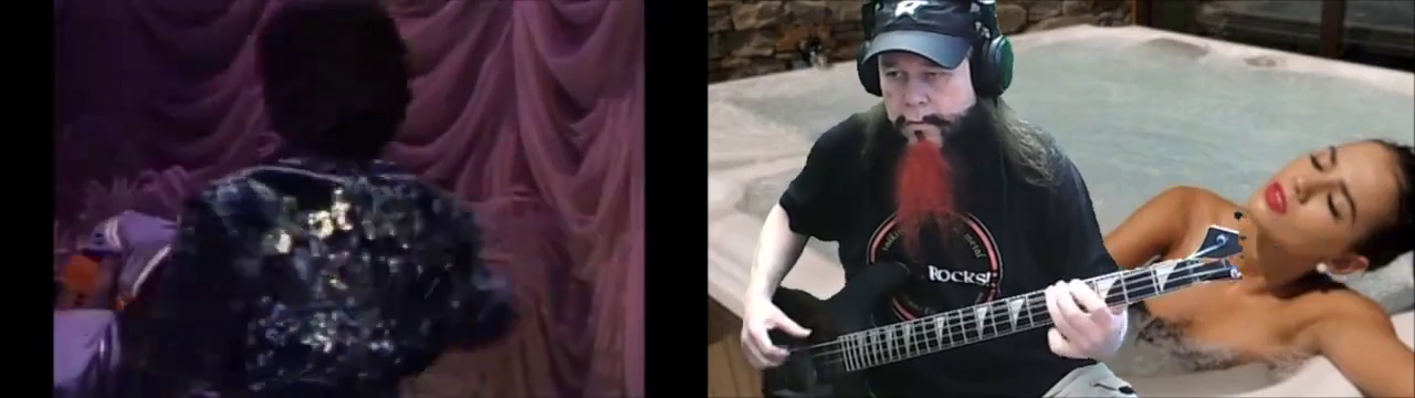 Saturday Night Live Hot Tub A James cover