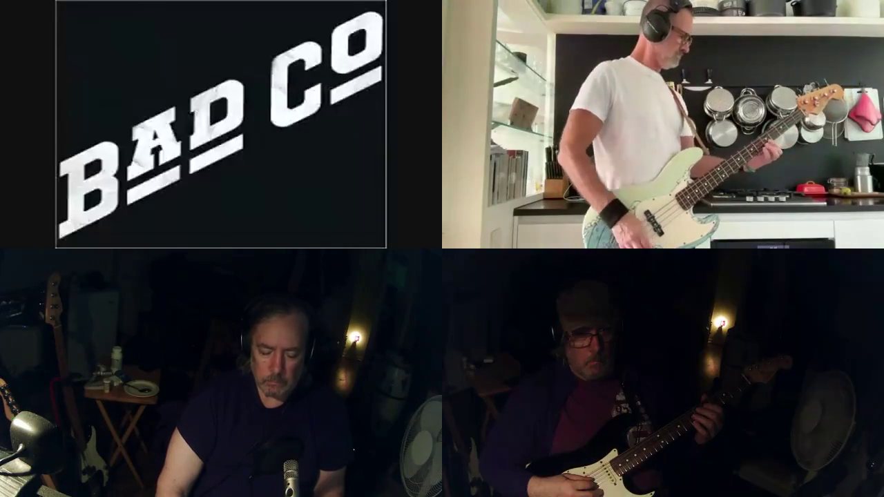 Rock Steady by Bad Company