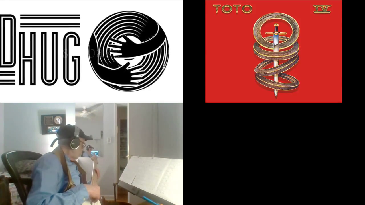 I Won't Hold You Back (Toto)