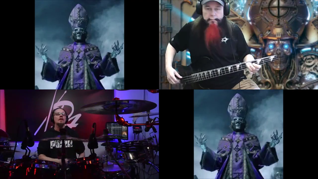 We Don't Need Another Hero A James cover