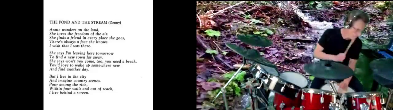 The Pond and the Stream - Sandy Denny with Fotheringay