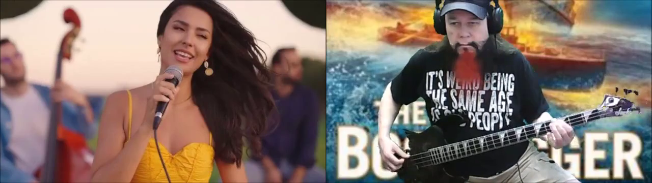 Burçin O Sole Mio A James cover