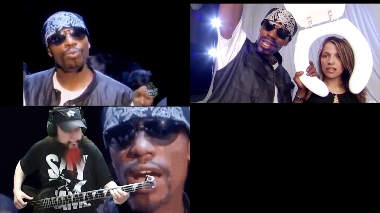 Dave Chappell I Want To Pee On You A James cover