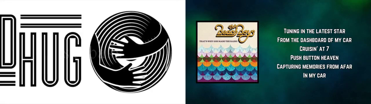 That's Why G-d Made the Radio (Beachboys)