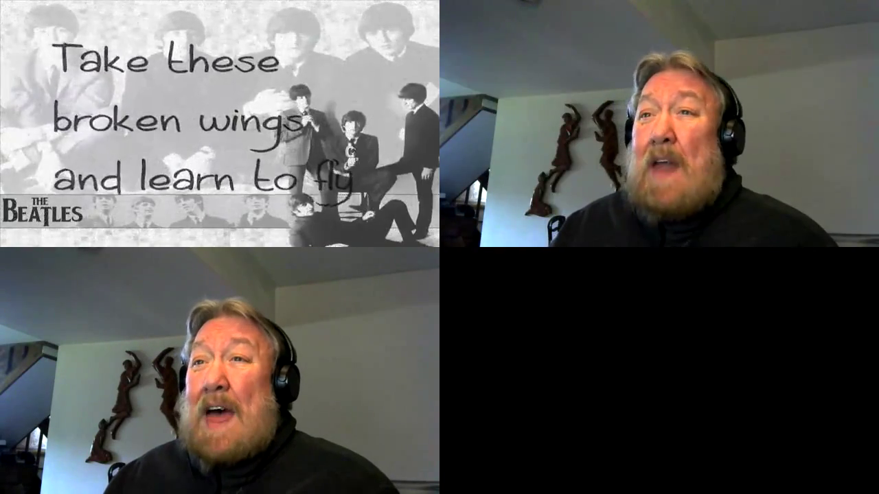Blackbird by The Beatles