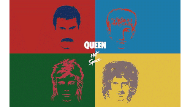 Queen - Under Pressure