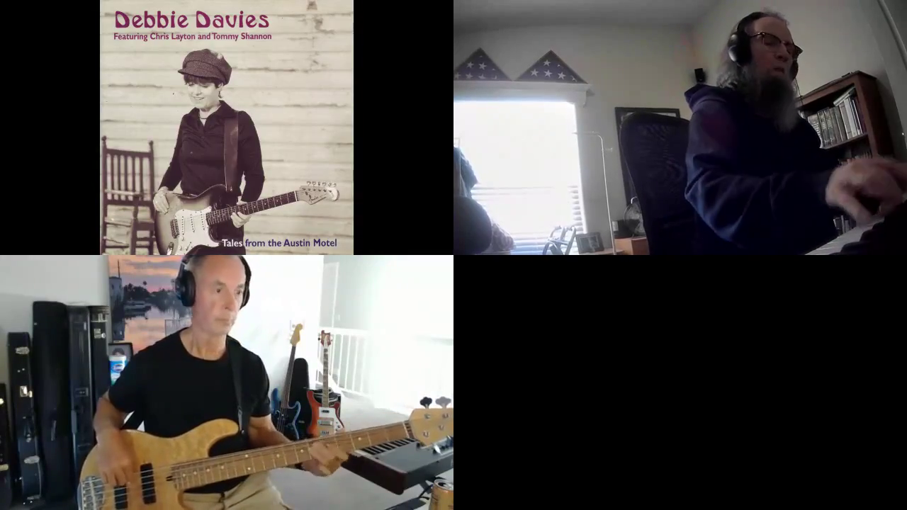 When You Were Gone (Blues Rock) by Debbie Davies [1999]