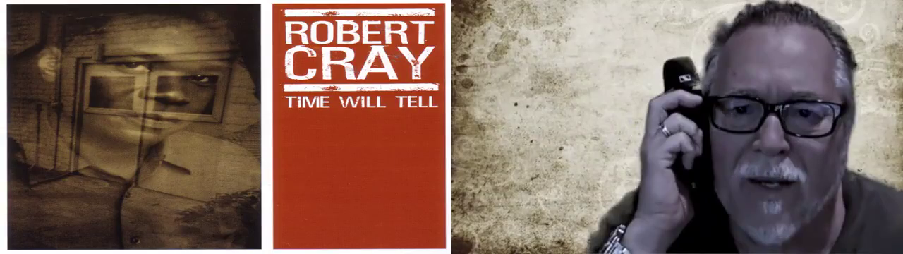 Back Door Slam: Robert Cray (Cover)