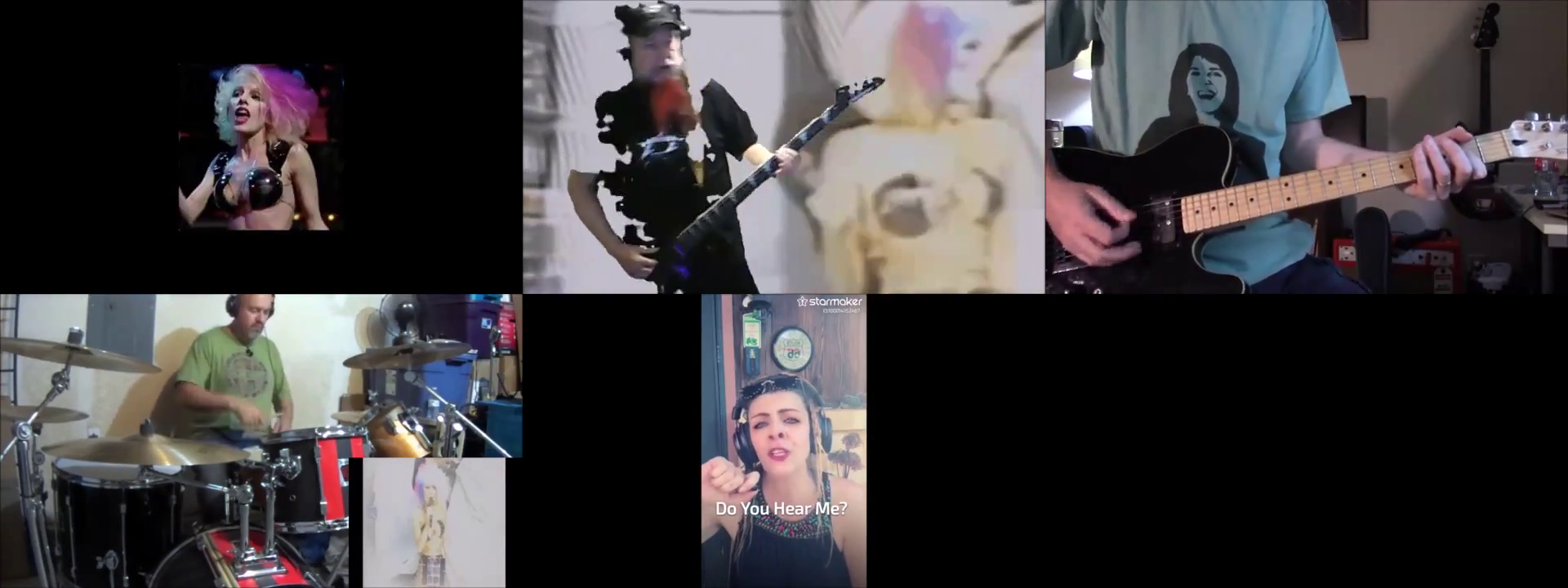 Missing Persons Words A JCOOL cover