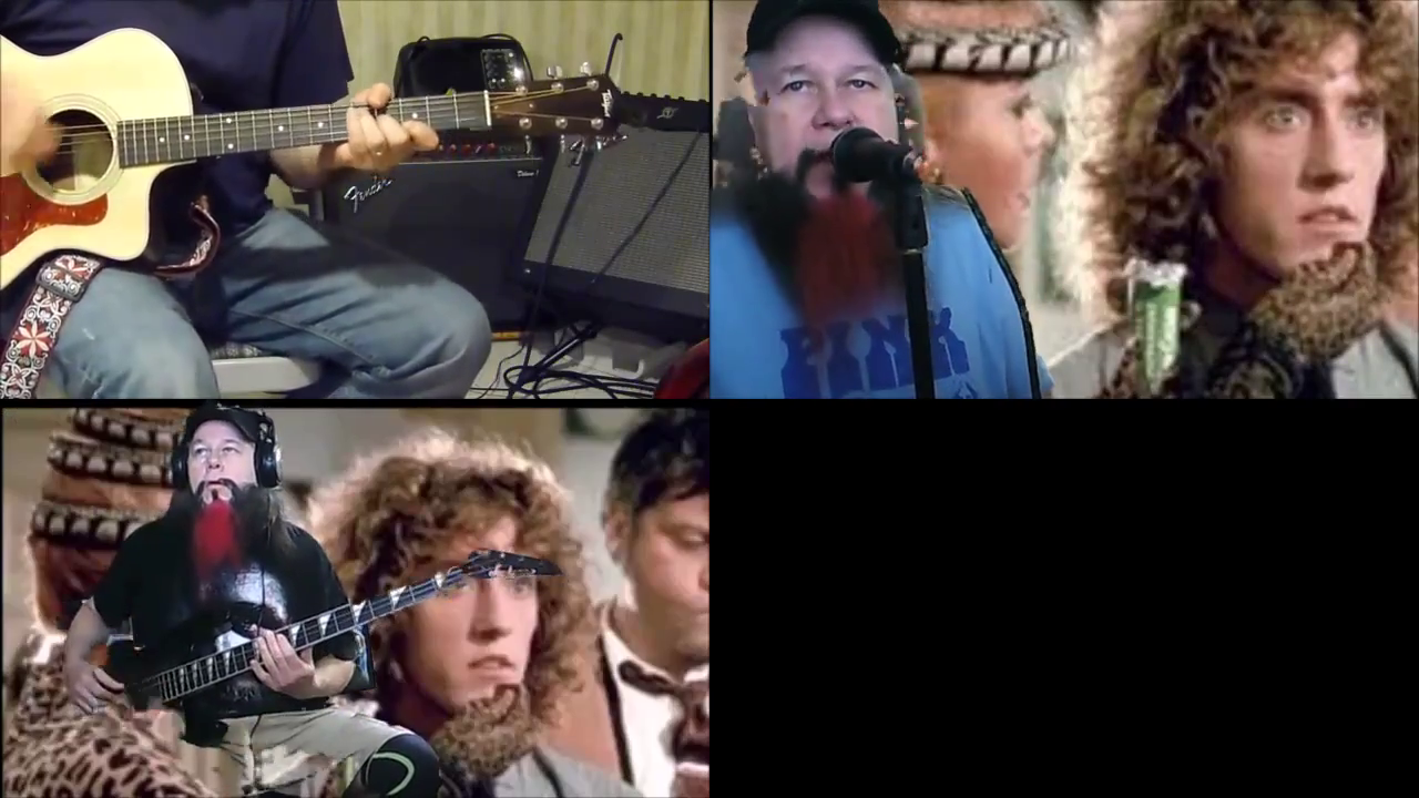 Tommy Can You Hear Me A James cover