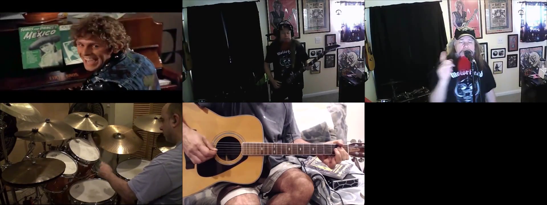 The Who Cousin Kevin my cover